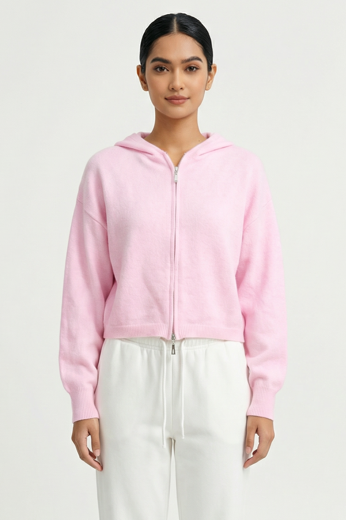 Delilah Zip Up Hoodie