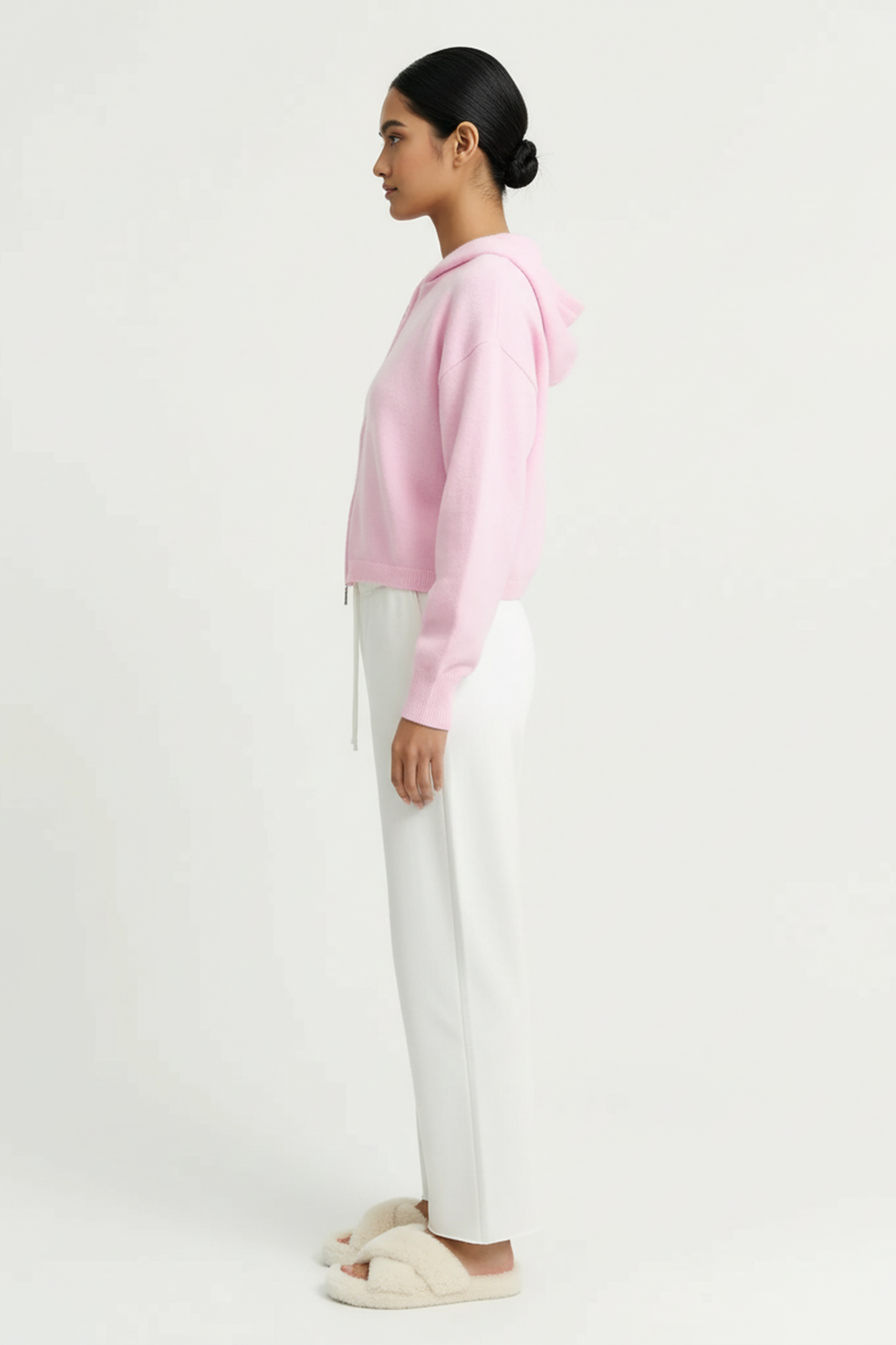 Delilah Zip Up Hoodie