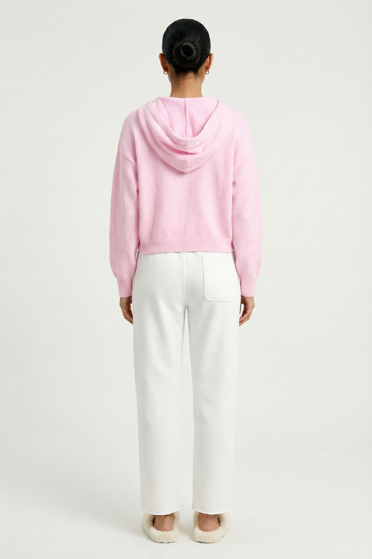 Delilah Zip Up Hoodie