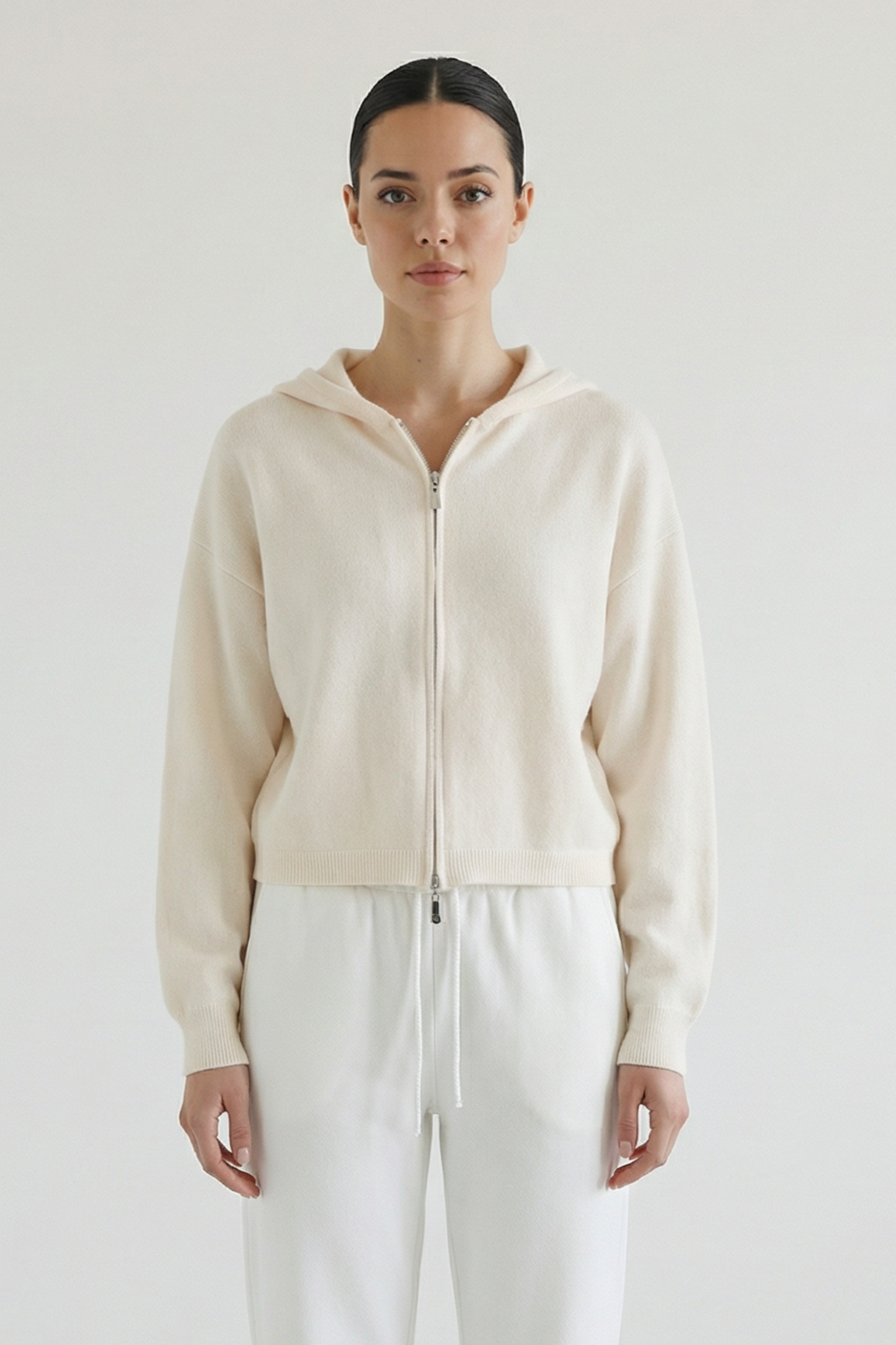 Delilah Zip Up Hoodie