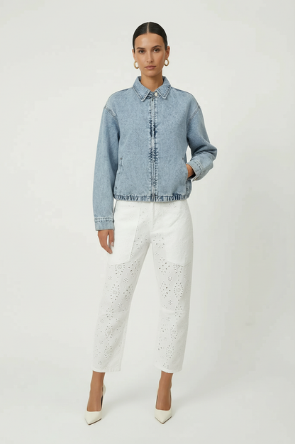Delphine Denim Jacket