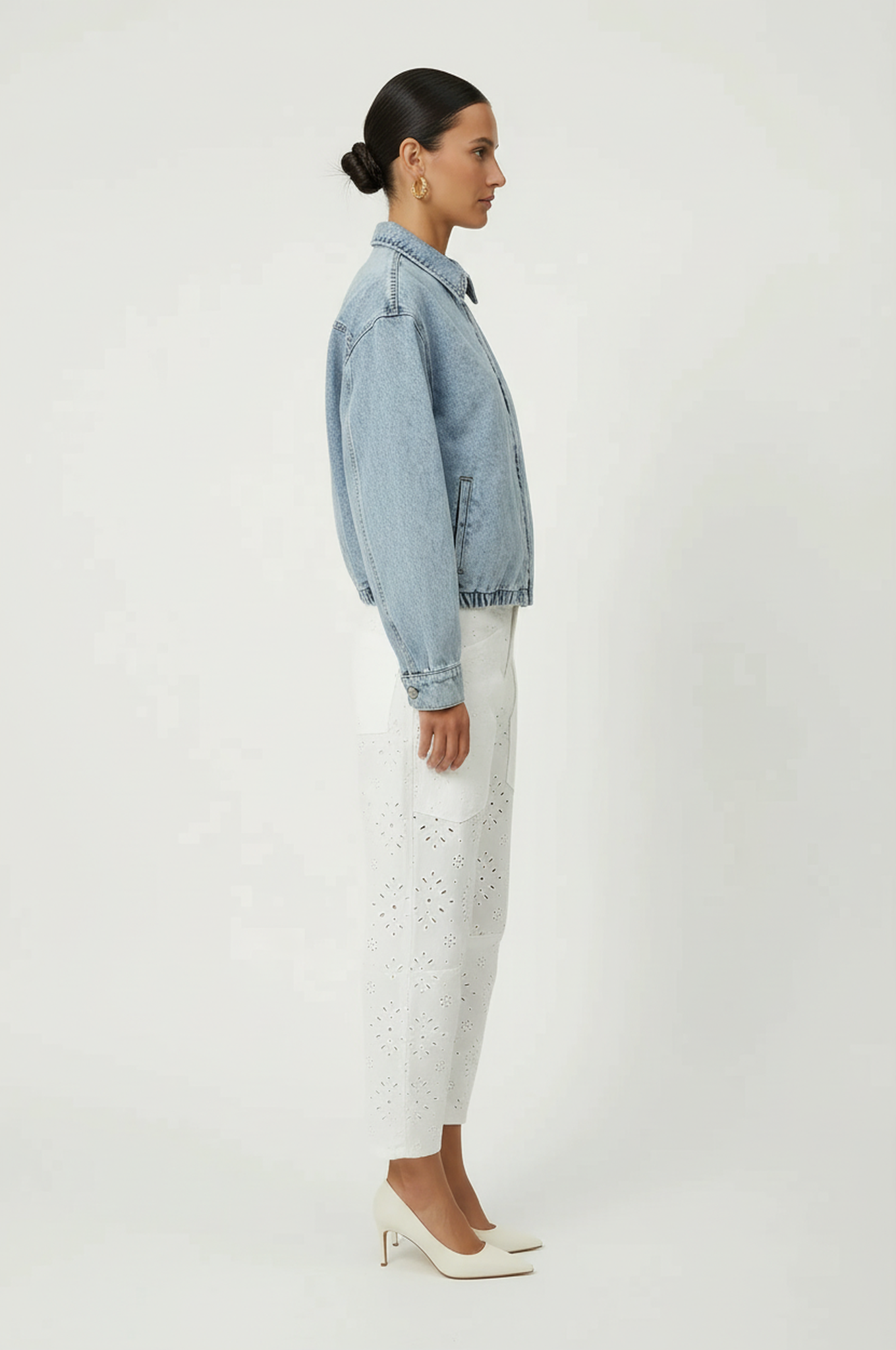 Delphine Denim Jacket