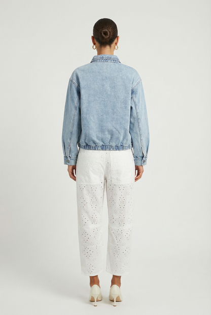 Delphine Denim Jacket