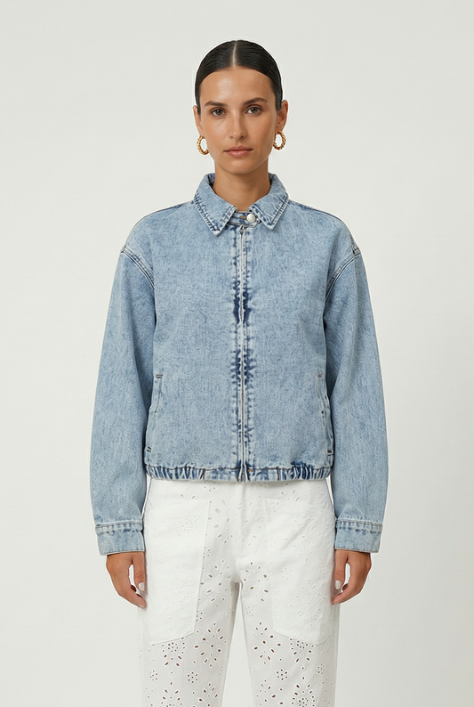 Delphine Denim Jacket