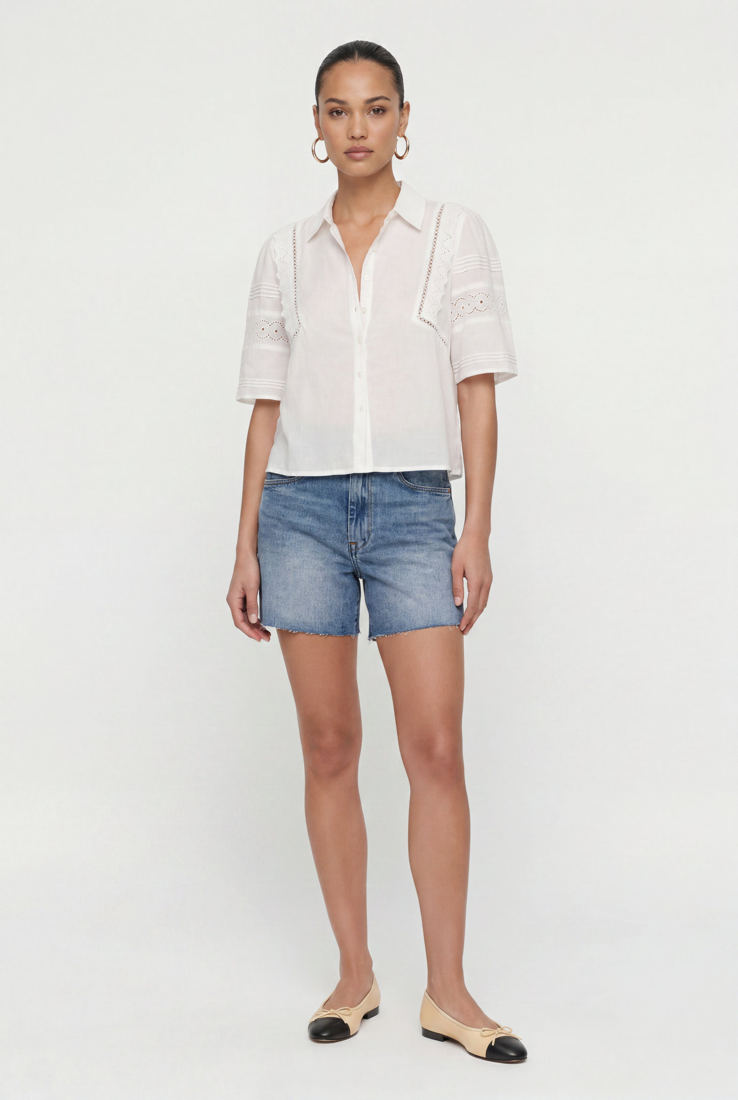 Denim Short Deep Dive