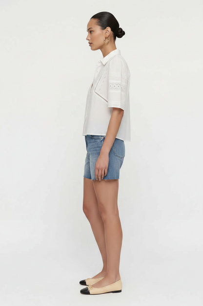 Denim Short Deep Dive