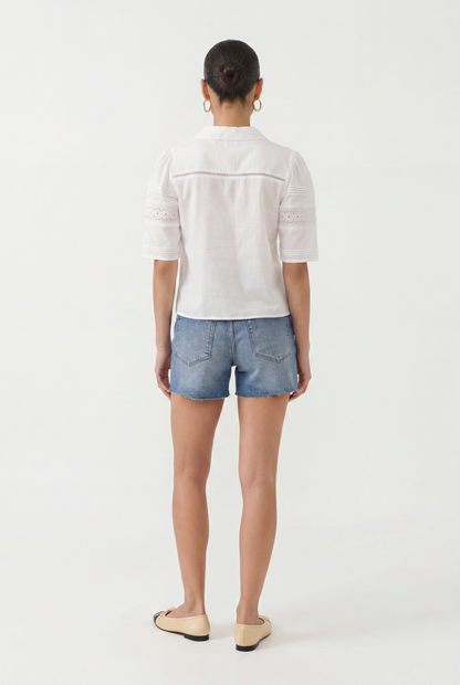 Denim Short Deep Dive