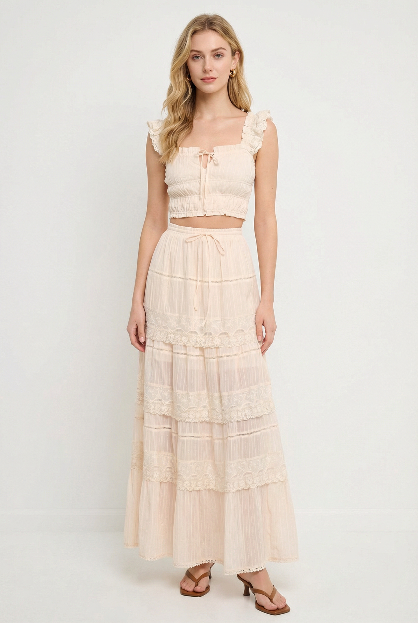 Dionne Two Piece Set
