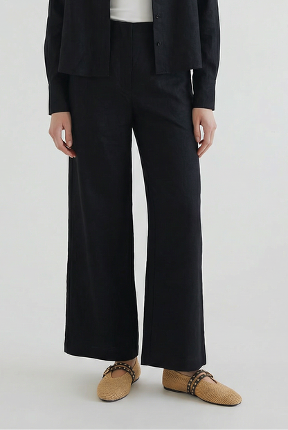Dockside Linen Trouser Pant