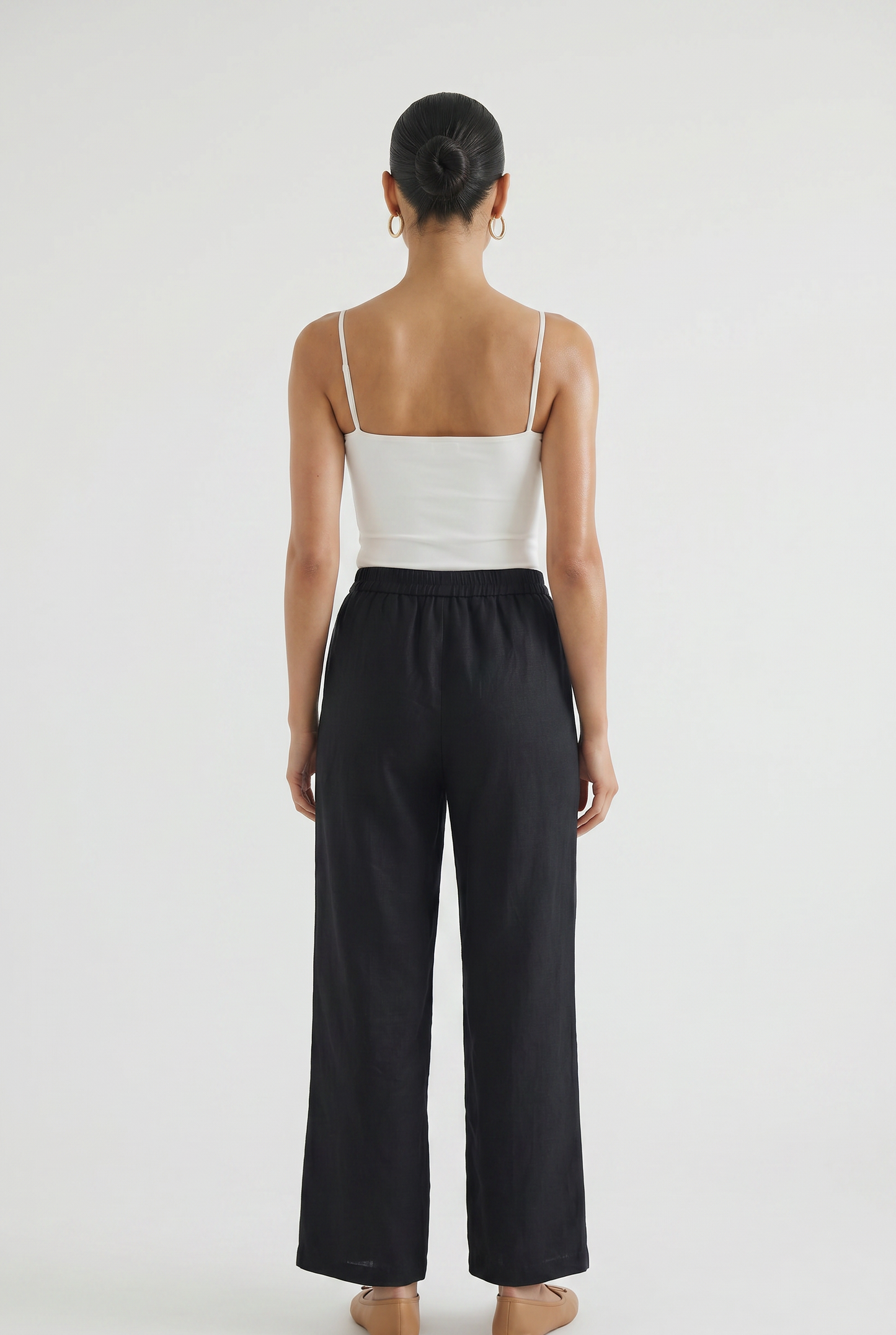 Dockside Linen Trouser Pant
