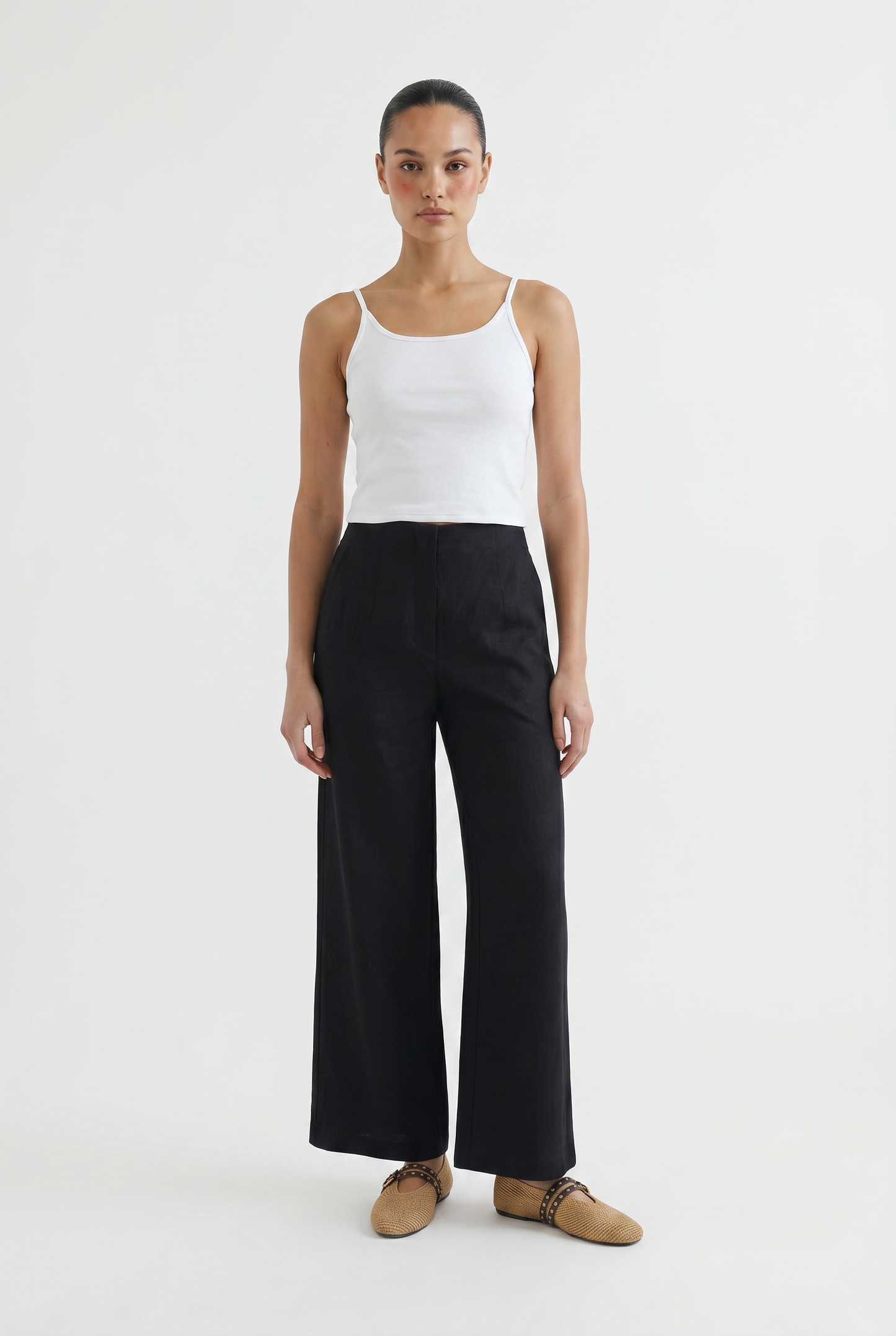 Dockside Linen Trouser Pant