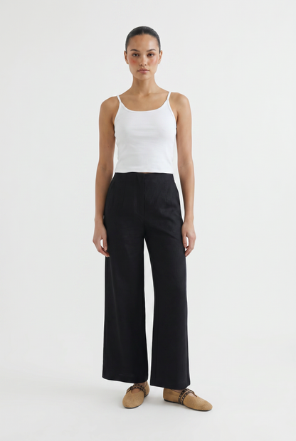 Dockside Linen Trouser Pant