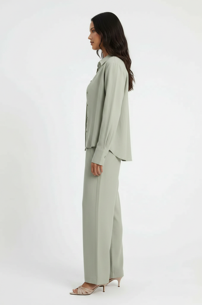 Dockside Linen Trouser Pant