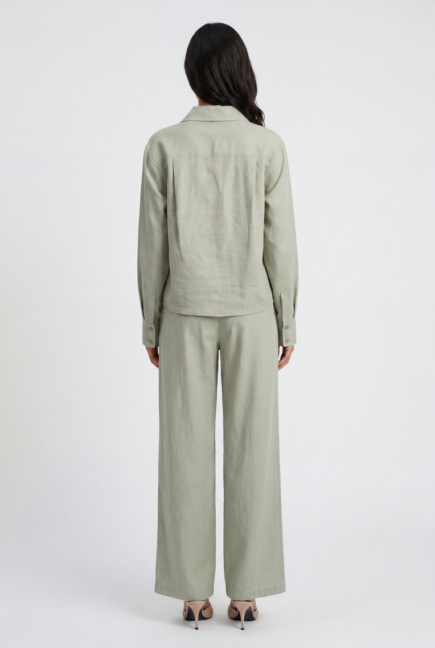 Dockside Linen Trouser Pant