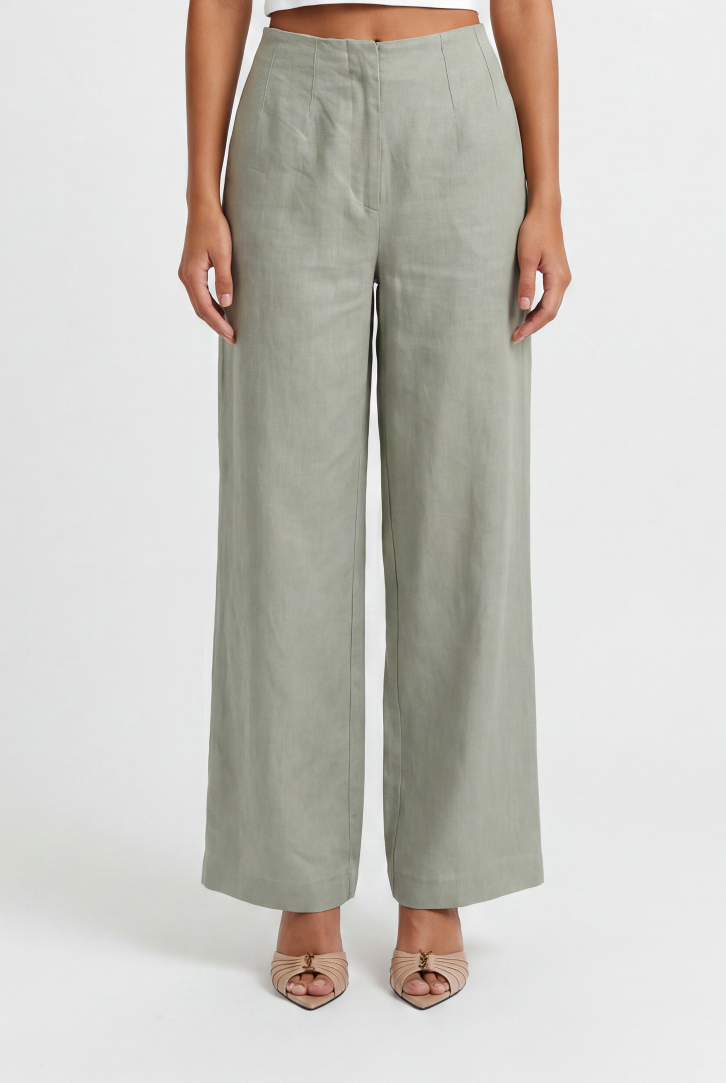 Dockside Linen Trouser Pant