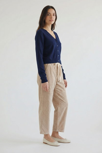 Dumbo V Neck Cardigan