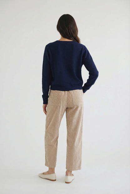 Dumbo V Neck Cardigan