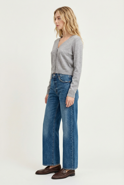 Dumbo V Neck Cardigan