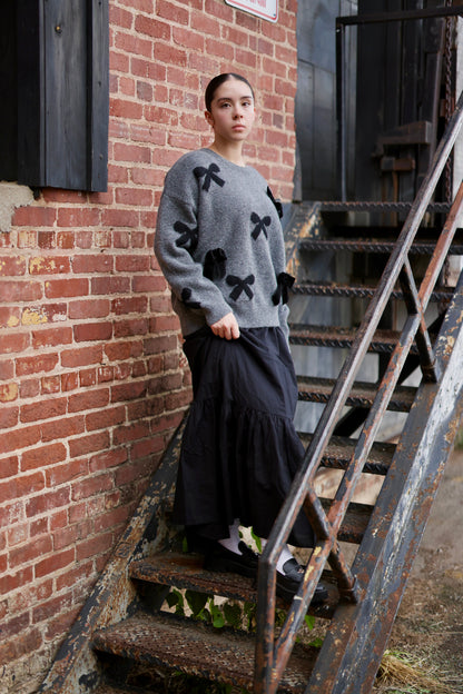 Bow Sweater