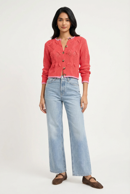 Elaya Cardigan