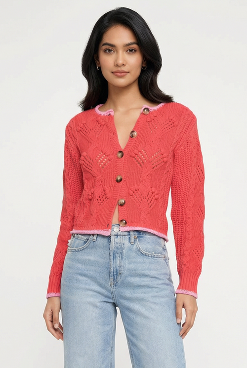 Elaya Cardigan