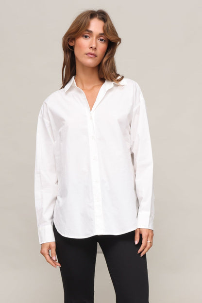 Elevated Poplin Shirt