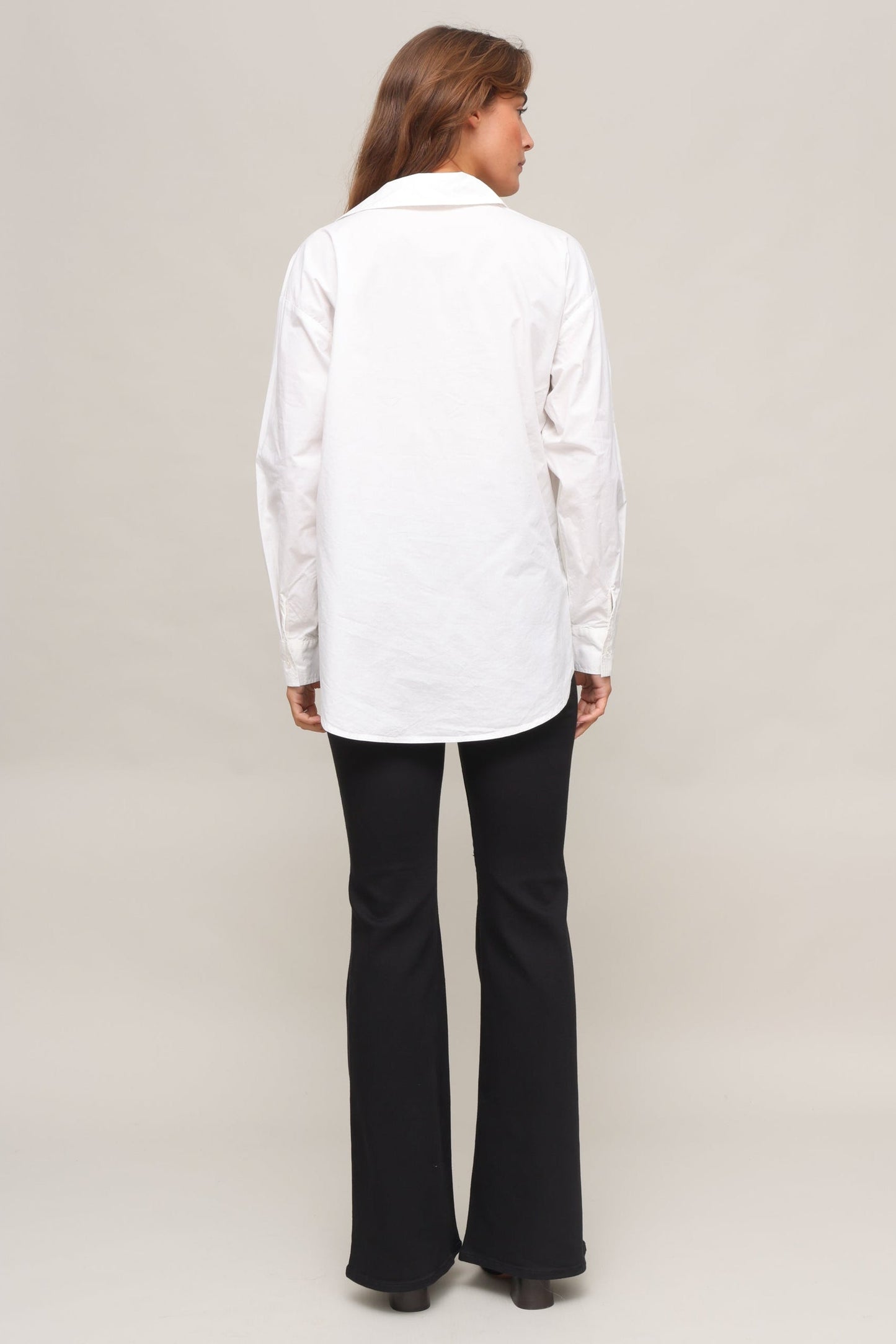 Elevated Poplin Shirt