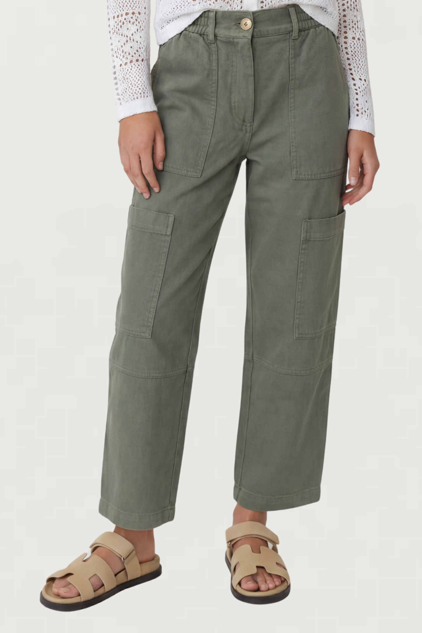Eliza Pocket Pant