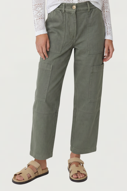 Eliza Pocket Pant