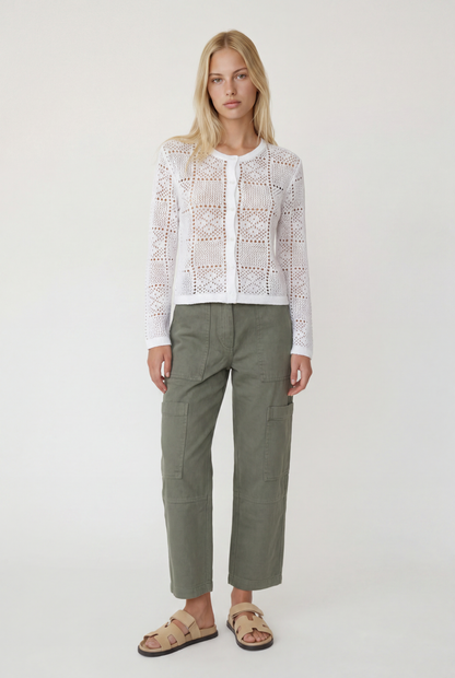Eliza Pocket Pant