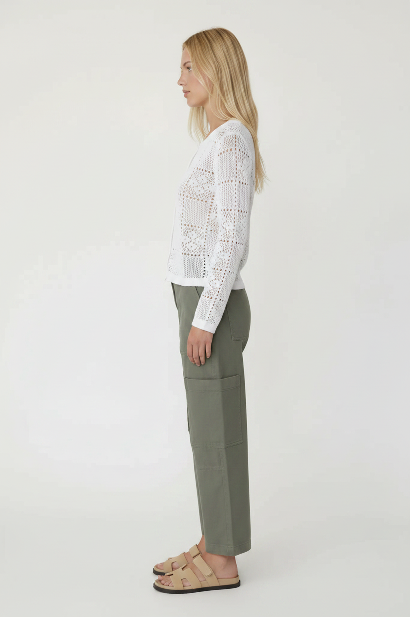 Eliza Pocket Pant