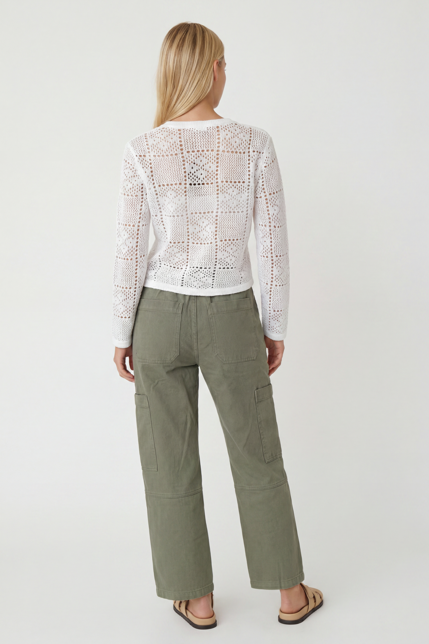 Eliza Pocket Pant