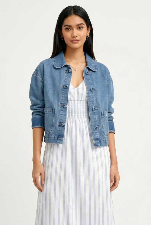 Ellaria Jacket