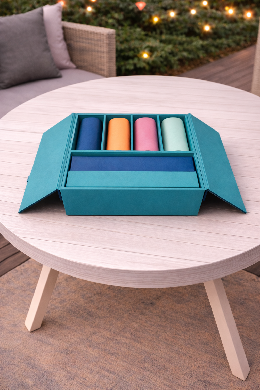 Ellen Rummikub Set