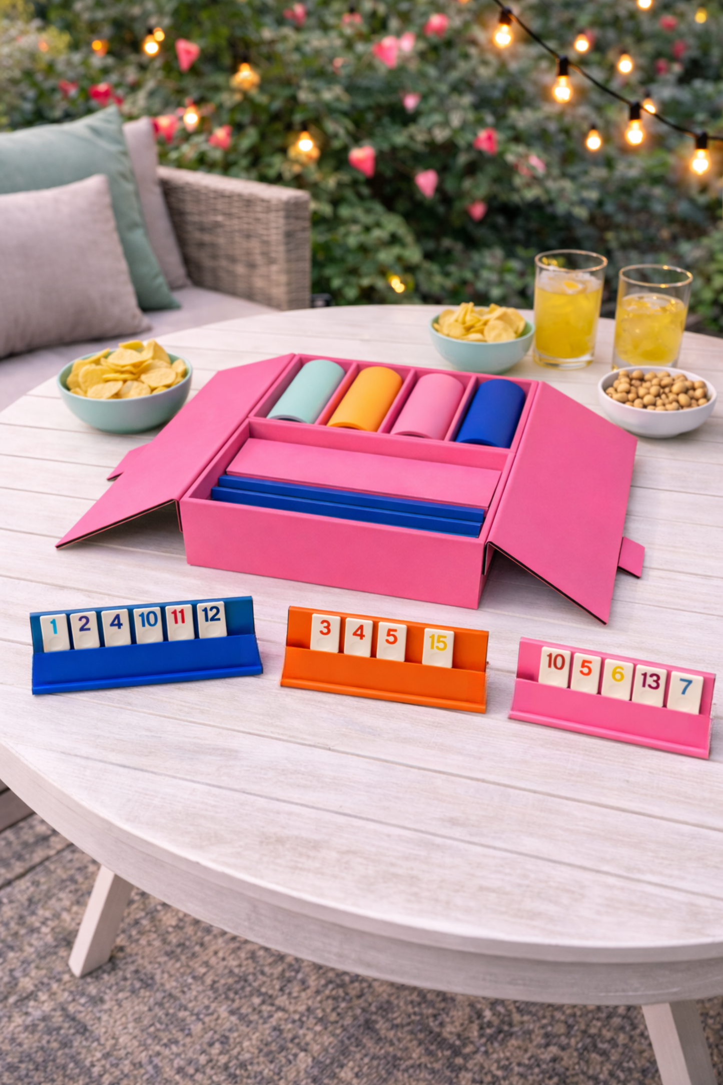 Ellen Rummikub Set