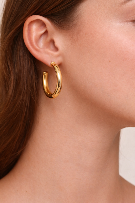 Emed 25 Med Thick Hoop