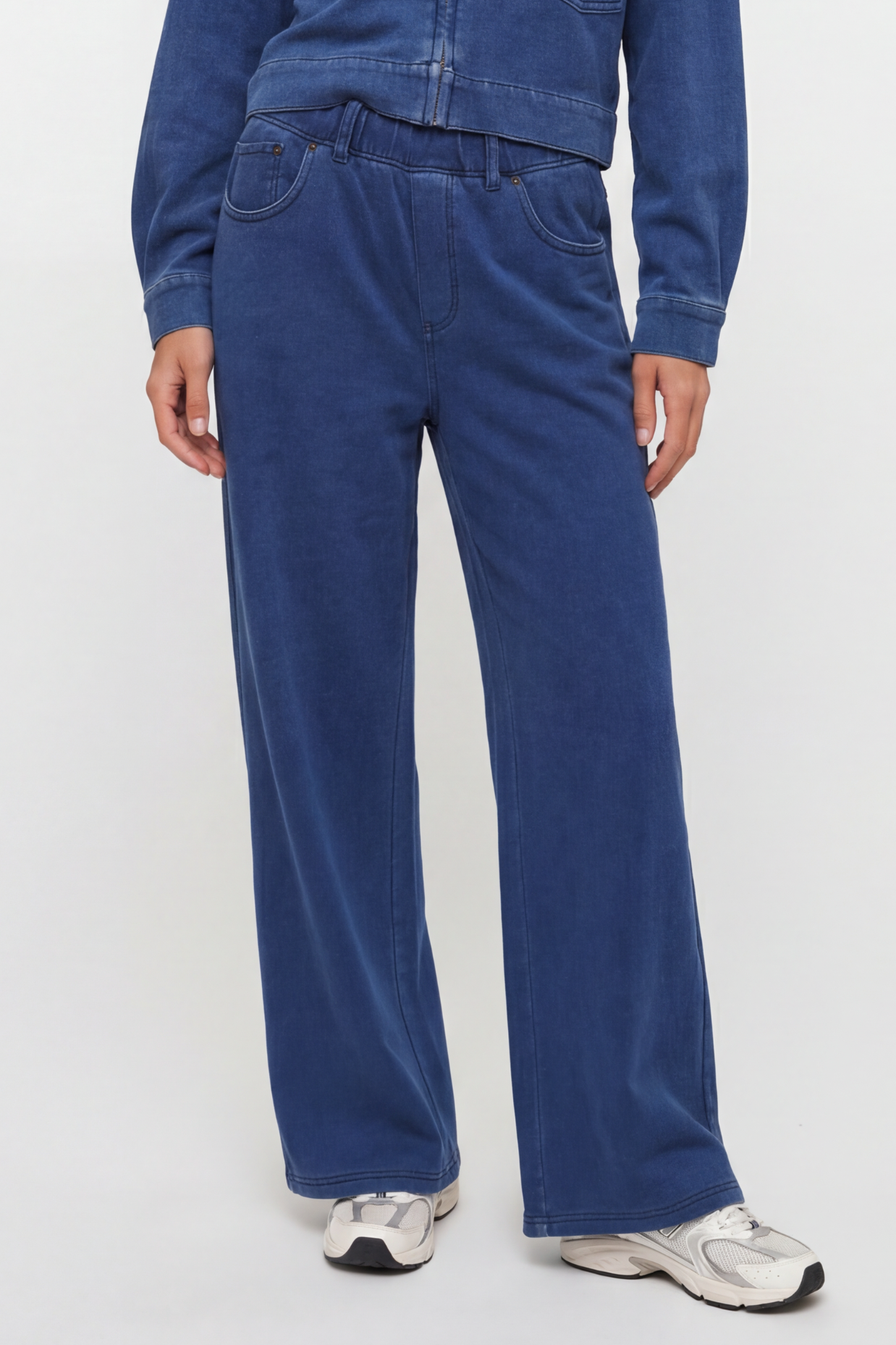 Entourage Knit Denim Pant