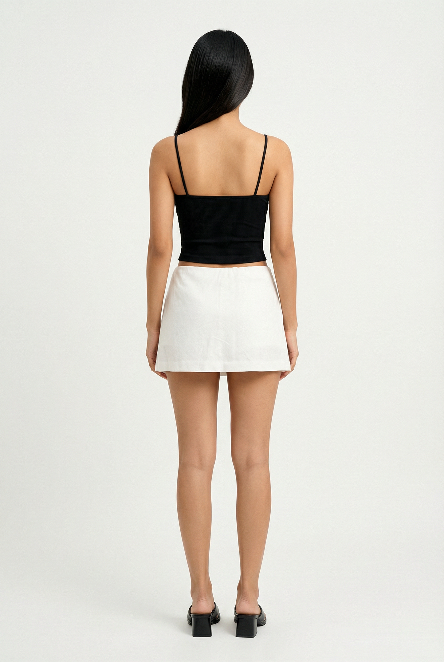 Essential Lace Trim Camisole