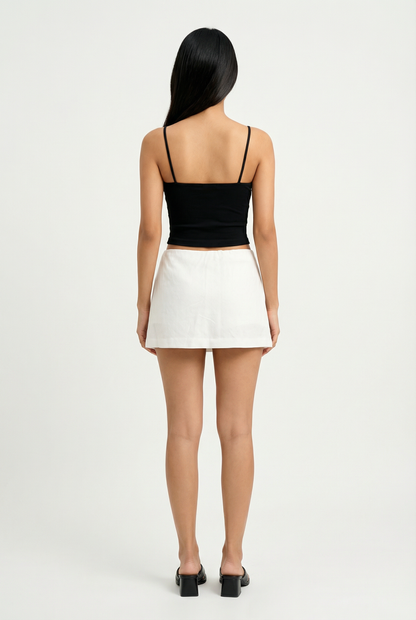 Essential Lace Trim Camisole