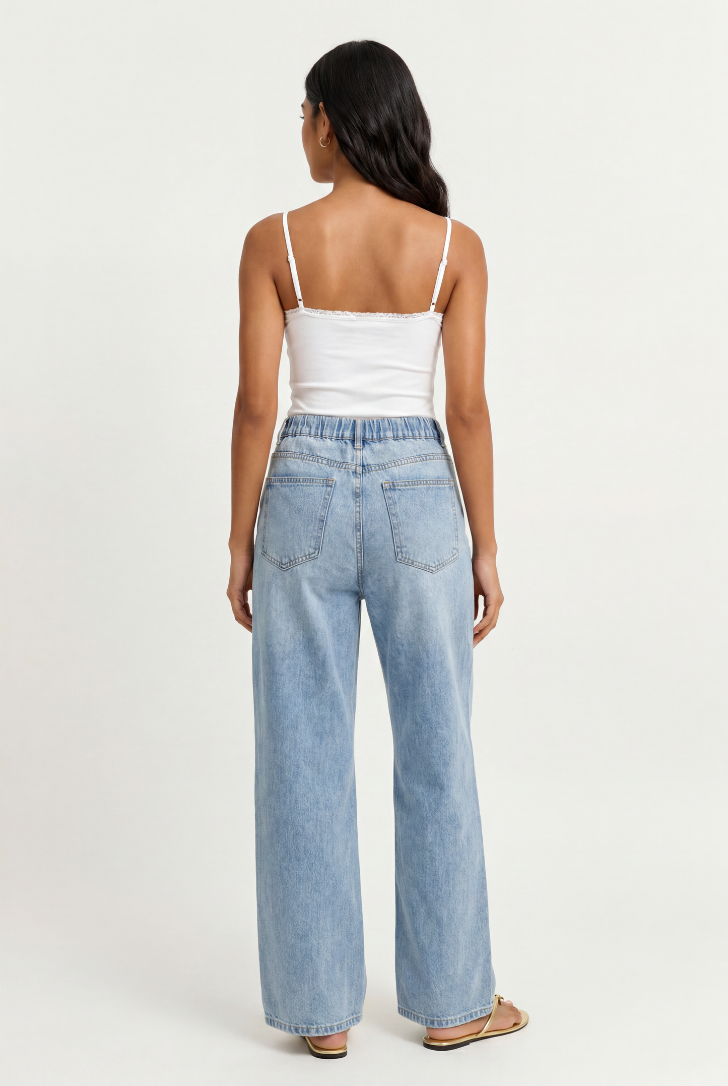 Essential Lace Trim Camisole