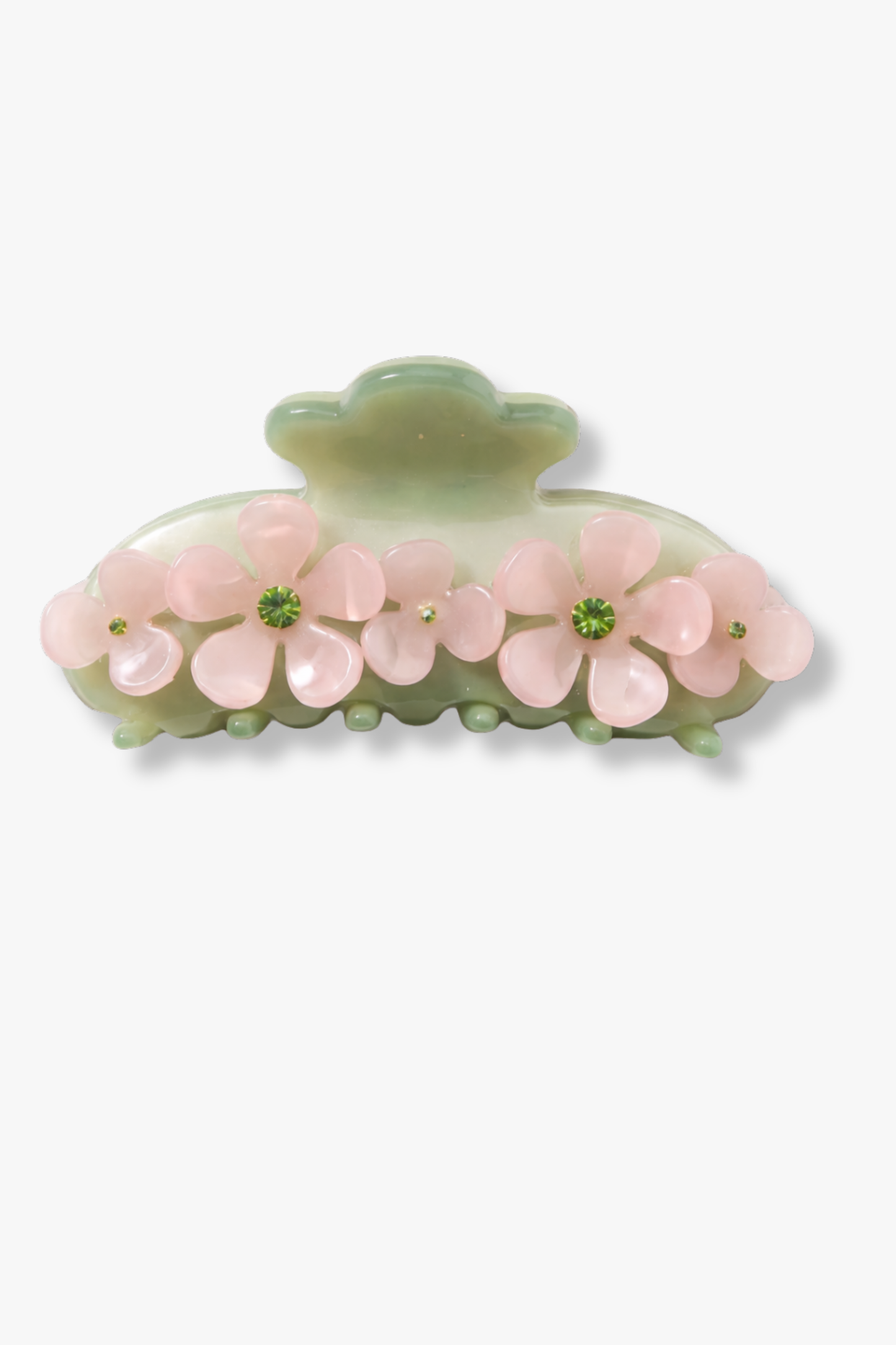 Fifi Multi Flower Hair Clip
