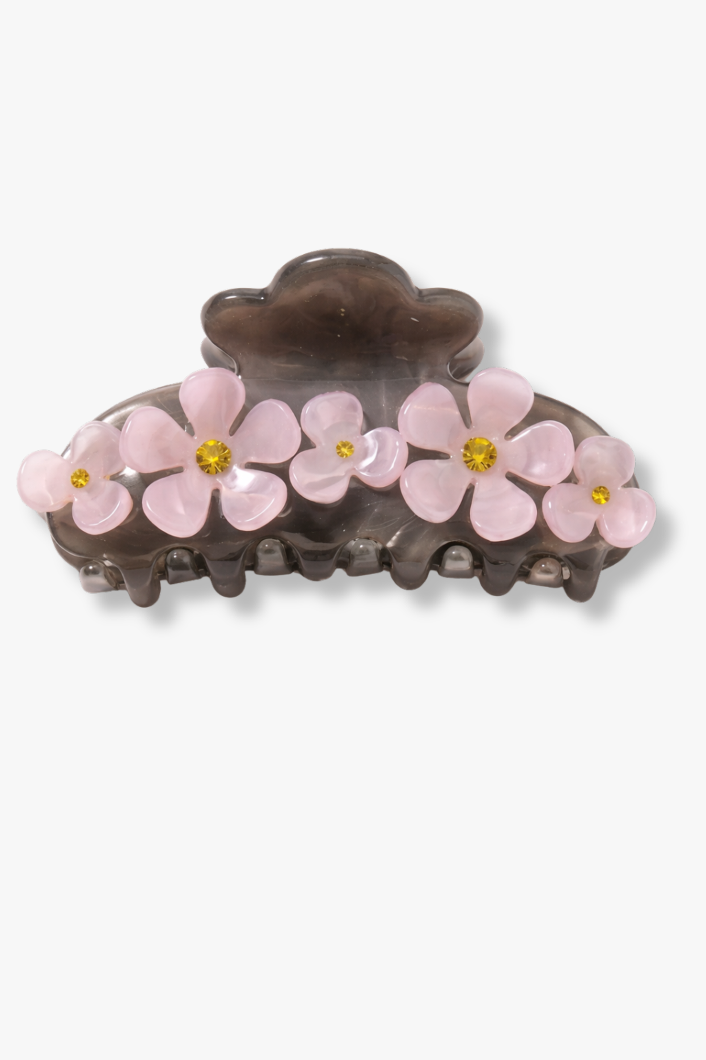 Fifi Multi Flower Hair Clip