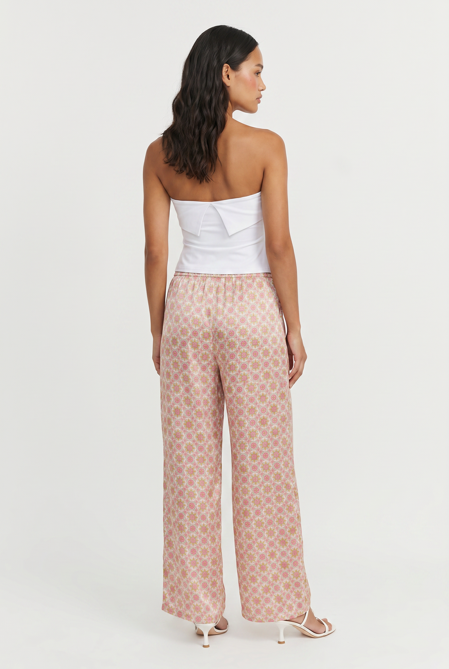 Harper Strapless Top