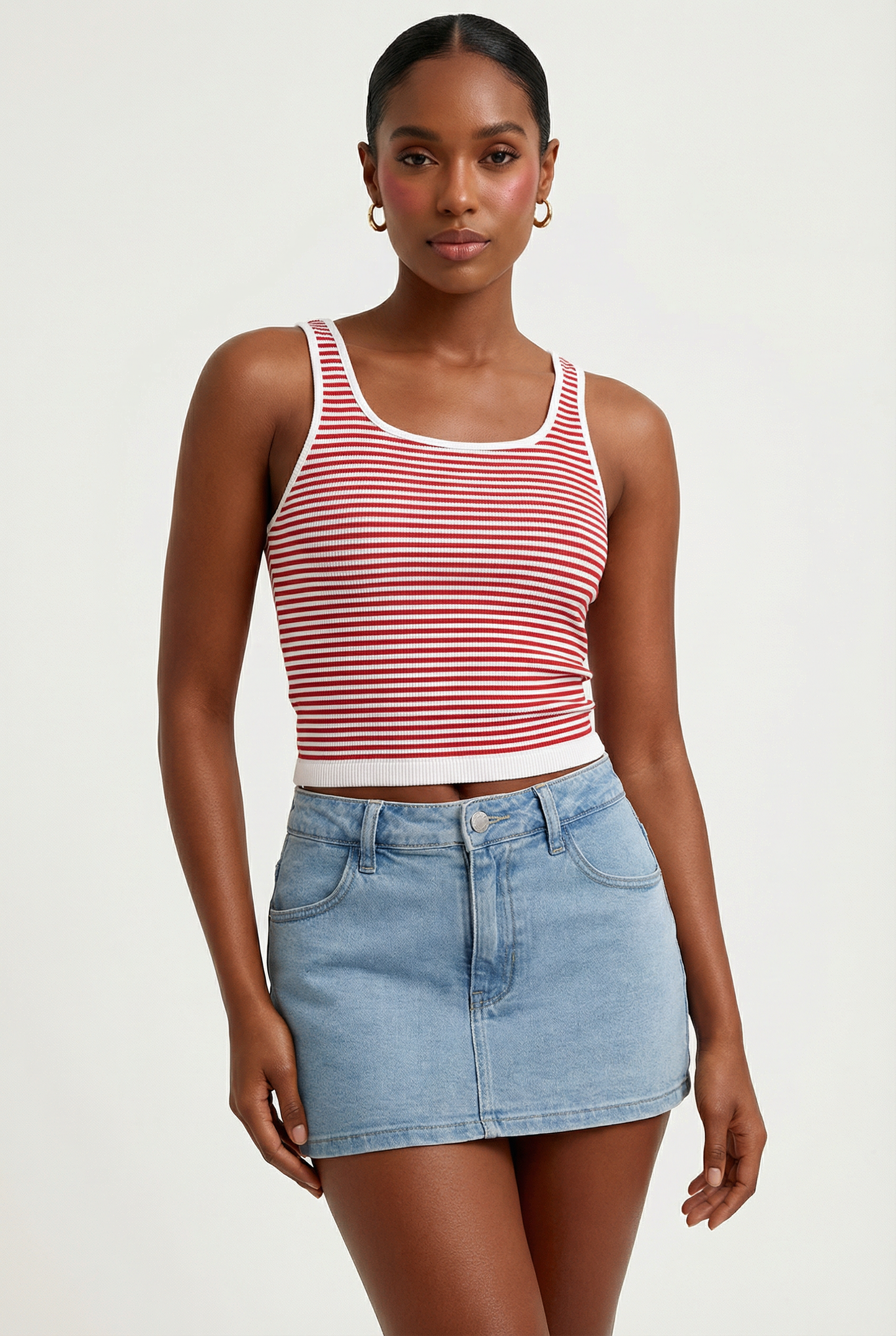 Harper Stripe Tank