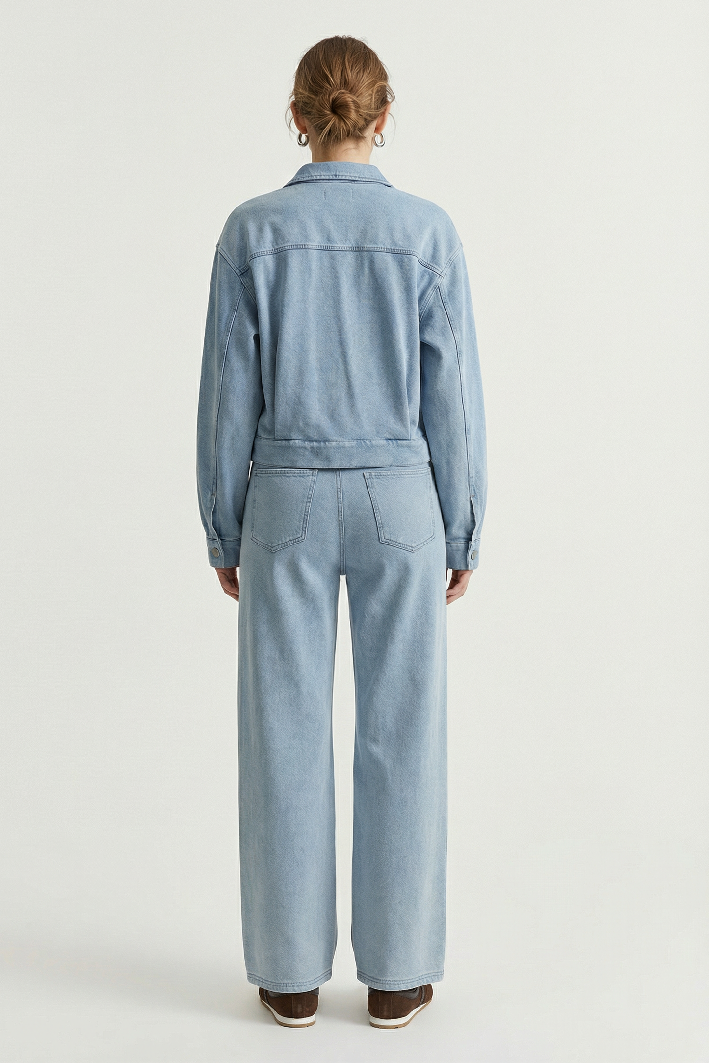 Entourage Knit Denim Pant