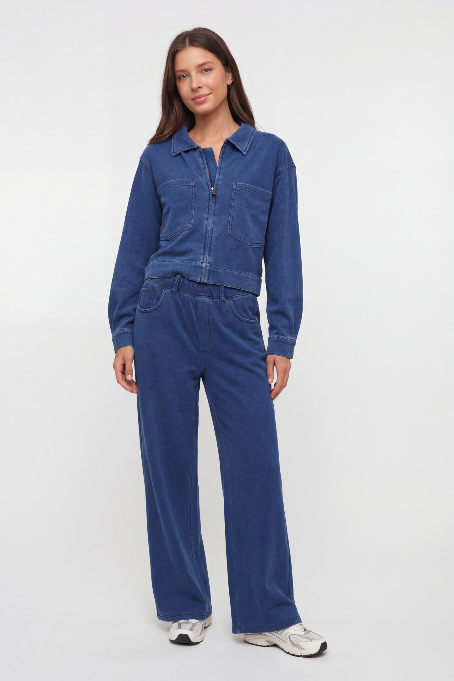 Entourage Knit Denim Pant