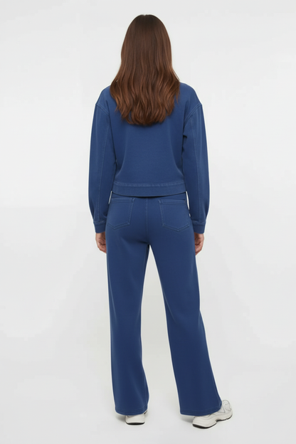 Entourage Knit Denim Pant