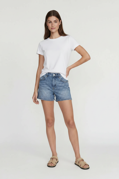 High Rise Short