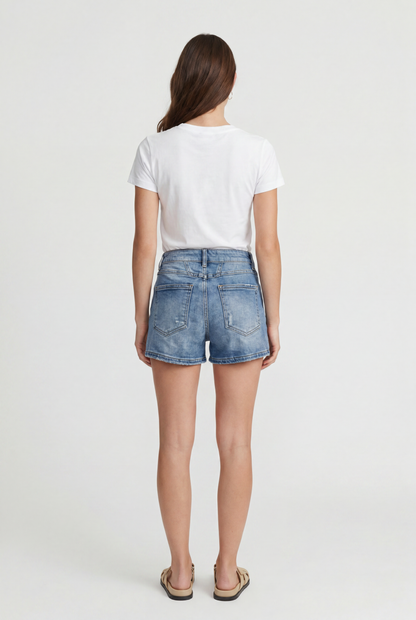 High Rise Short