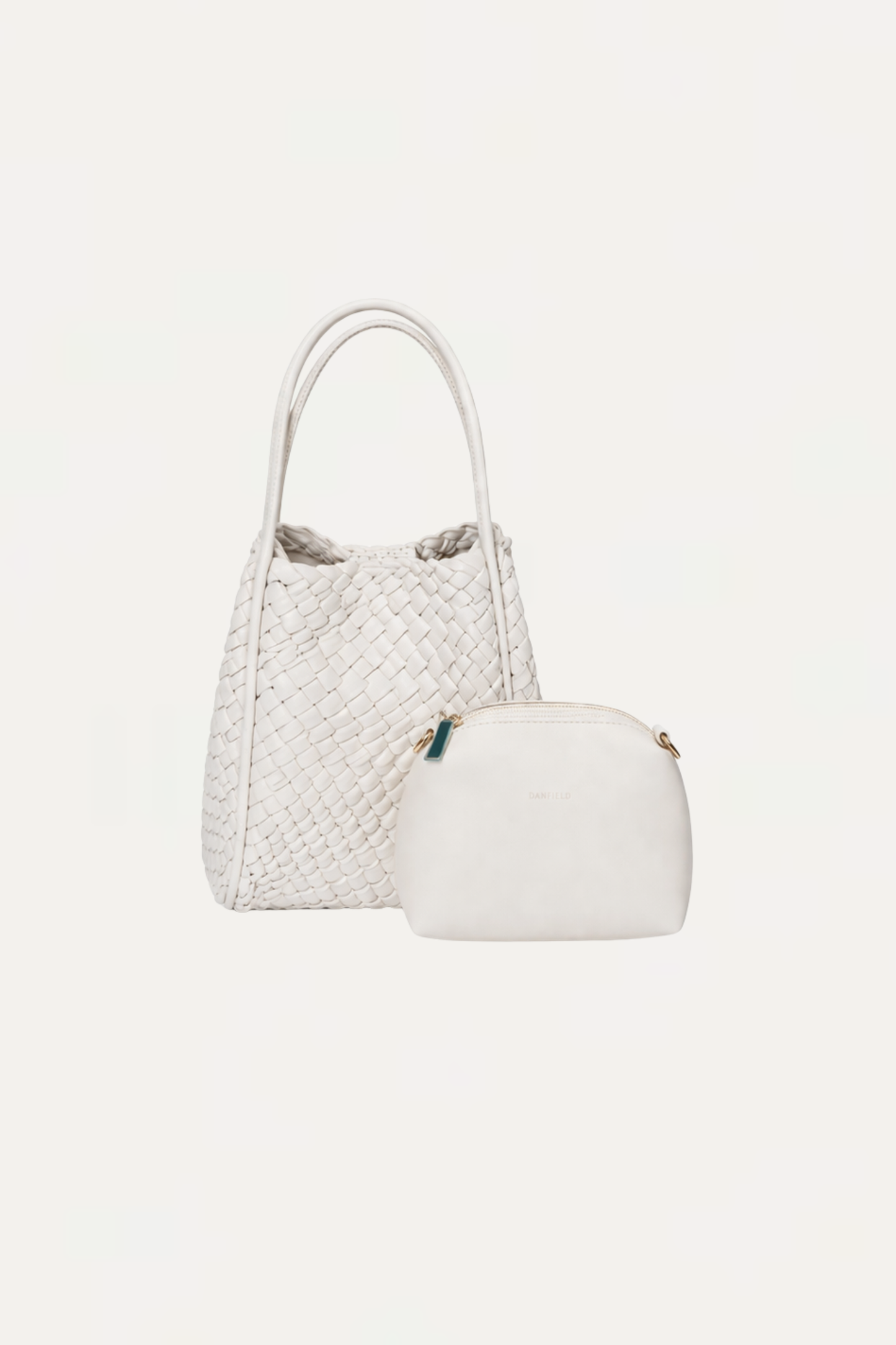 Hollace Mini Woven Bag